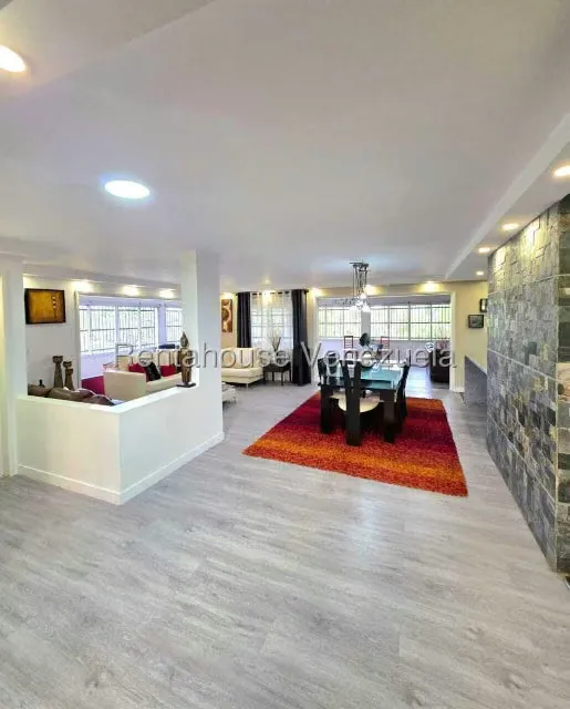 Casa (1 Nivel) en Venta en Los Castores, Miranda