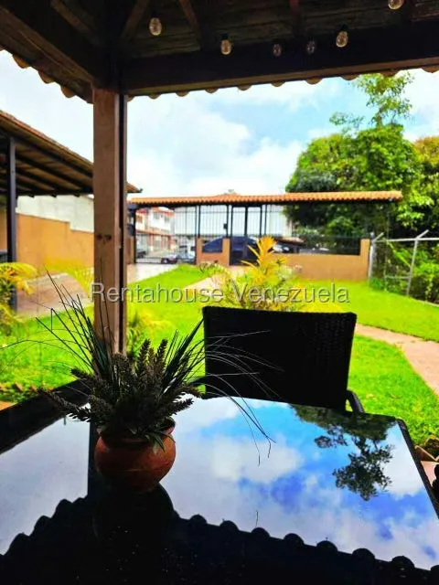 Casa (1 Nivel) en Venta en Los Castores, Miranda - 2