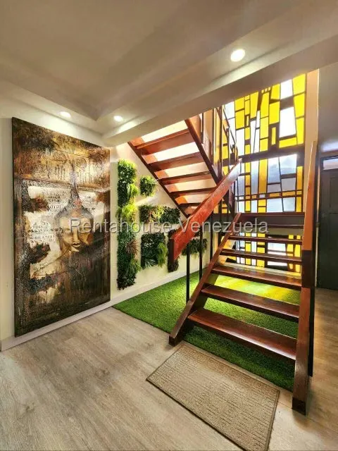 Casa (1 Nivel) en Venta en Los Castores, Miranda - 19