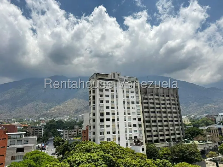 Apartamento (1 Nivel) en Alquiler en La Castellana, Distrito Metropolitano - 14