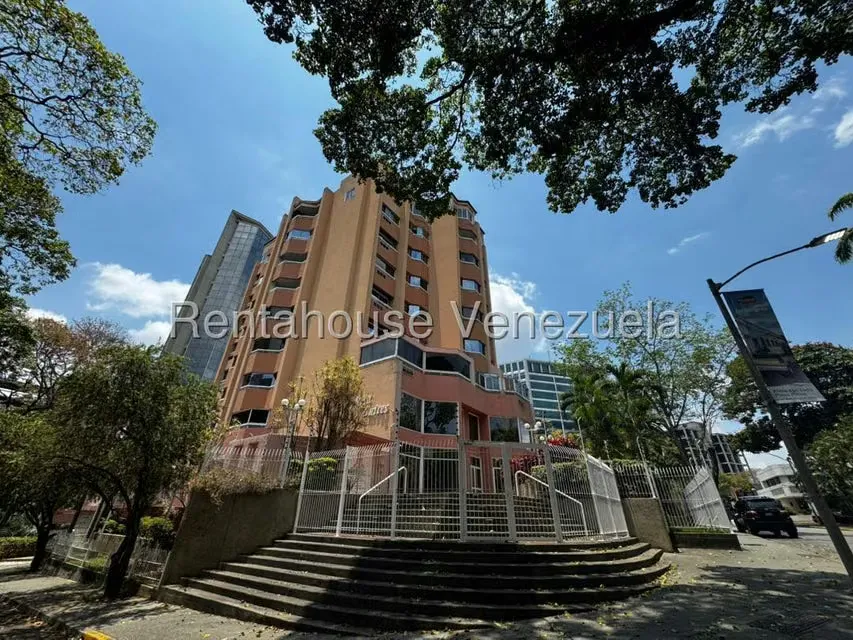 Apartamento (1 Nivel) en Alquiler en La Castellana, Distrito Metropolitano - 15
