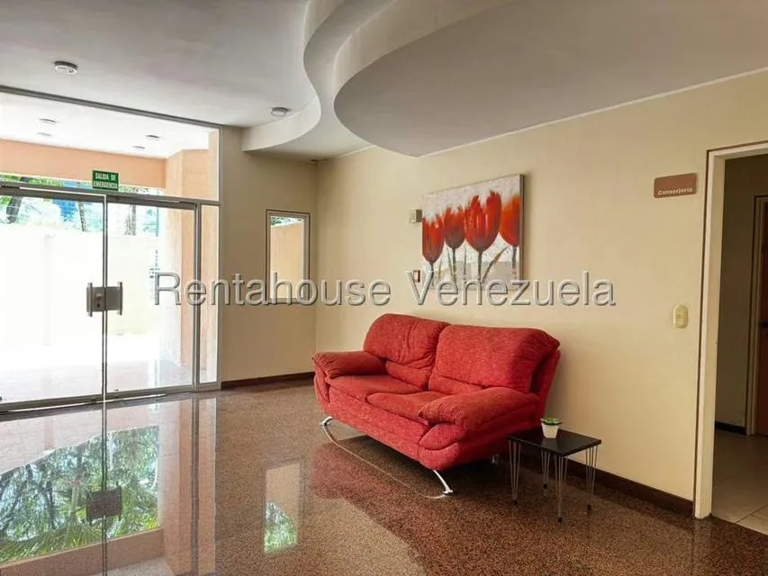 Apartamento (1 Nivel) en Alquiler en La Castellana, Distrito Metropolitano - 16