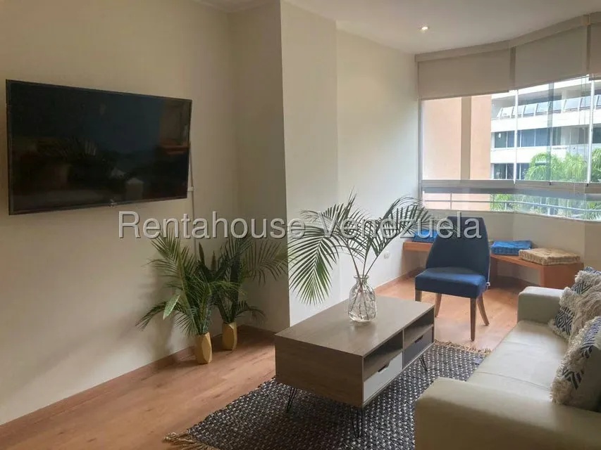 Apartamento (1 Nivel) en Alquiler en La Castellana, Distrito Metropolitano - 3