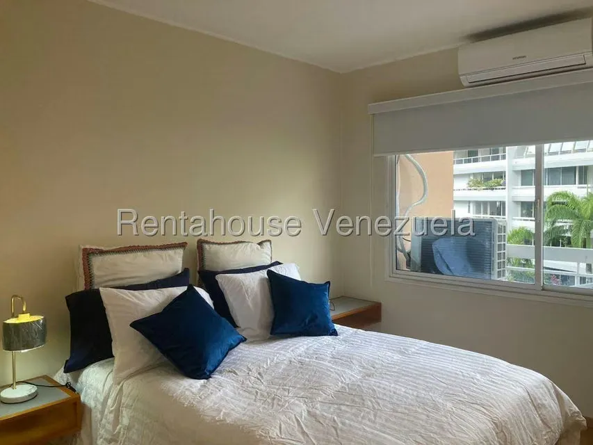 Apartamento (1 Nivel) en Alquiler en La Castellana, Distrito Metropolitano - 9