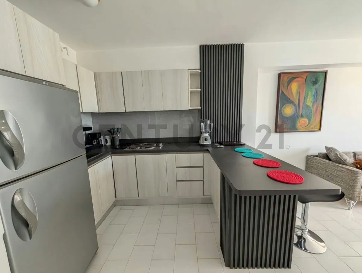 APARTAMENTO MODERNO Y BIEN UBICADO EN PORLAMAR - 3