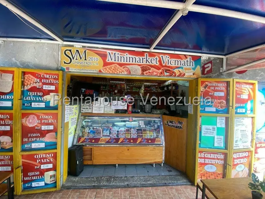 Negocios y Empresas (Alimentos y Bebidas) en Venta en Las Acacias, Distrito Metropolitano - 3