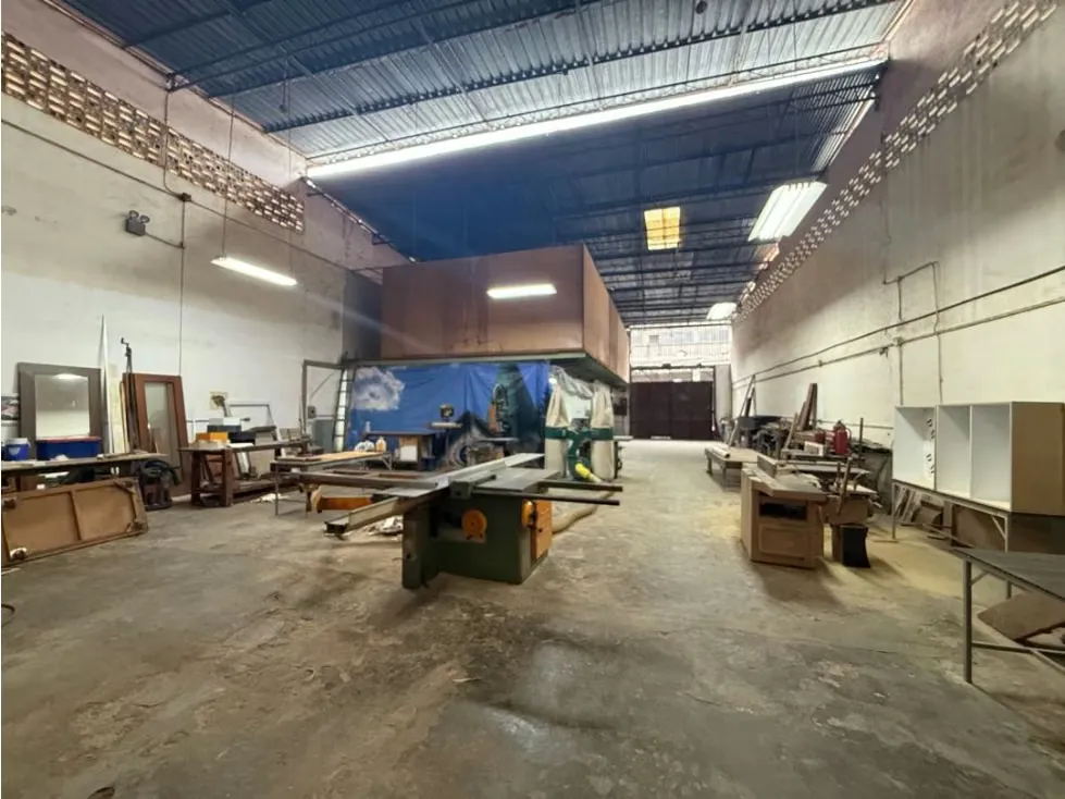 Vendo galpón 553m2 Zona Industrial La Naya - Baruta 7237 - 5