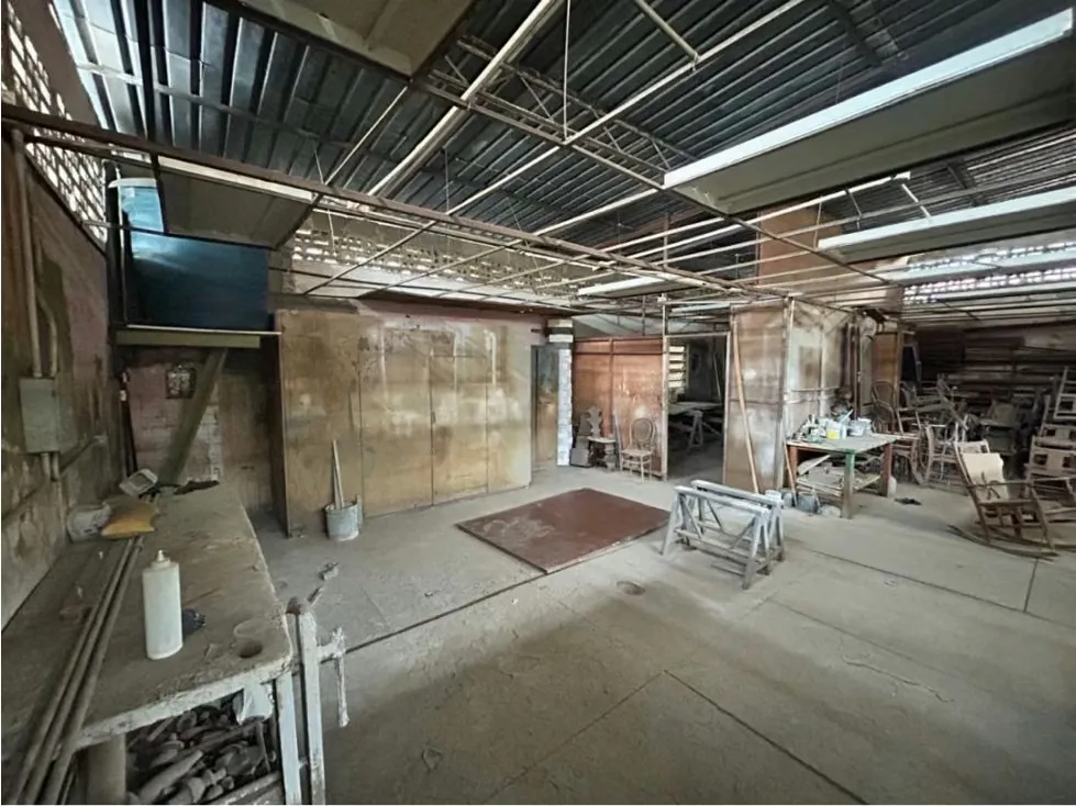 Vendo galpón 553m2 Zona Industrial La Naya - Baruta 7237 - 7