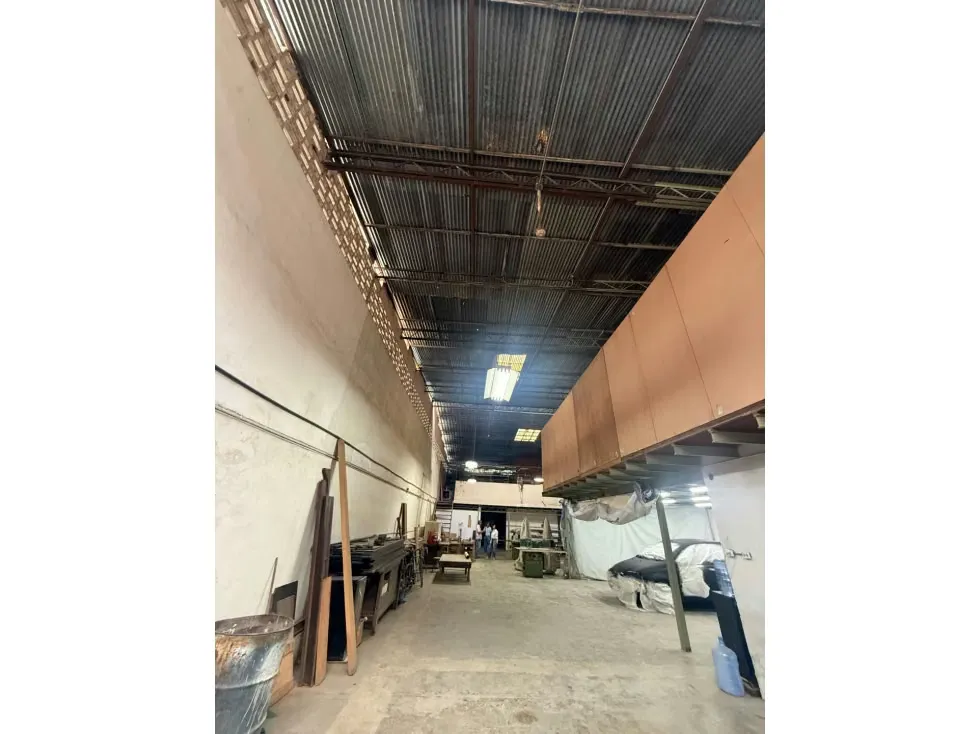 Vendo galpón 553m2 Zona Industrial La Naya - Baruta 7237 - 9