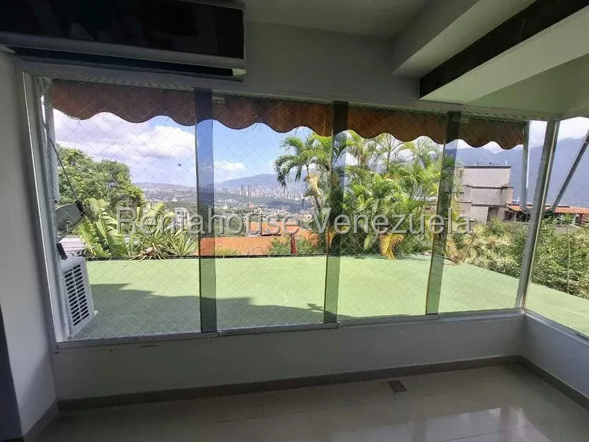 Apartamento (1 Nivel) en Alquiler en Colinas de Bello Monte, Distrito Metropolitano - 8