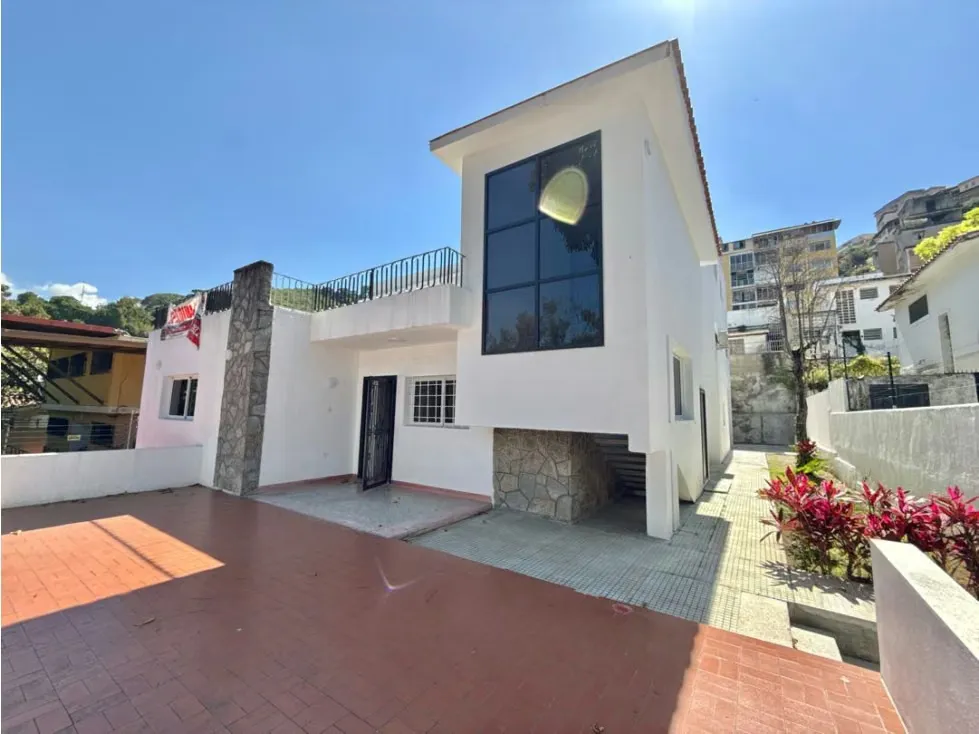 Se vende/alquila casa comercial 710m2 6H/4B/8P SANTA MONICA