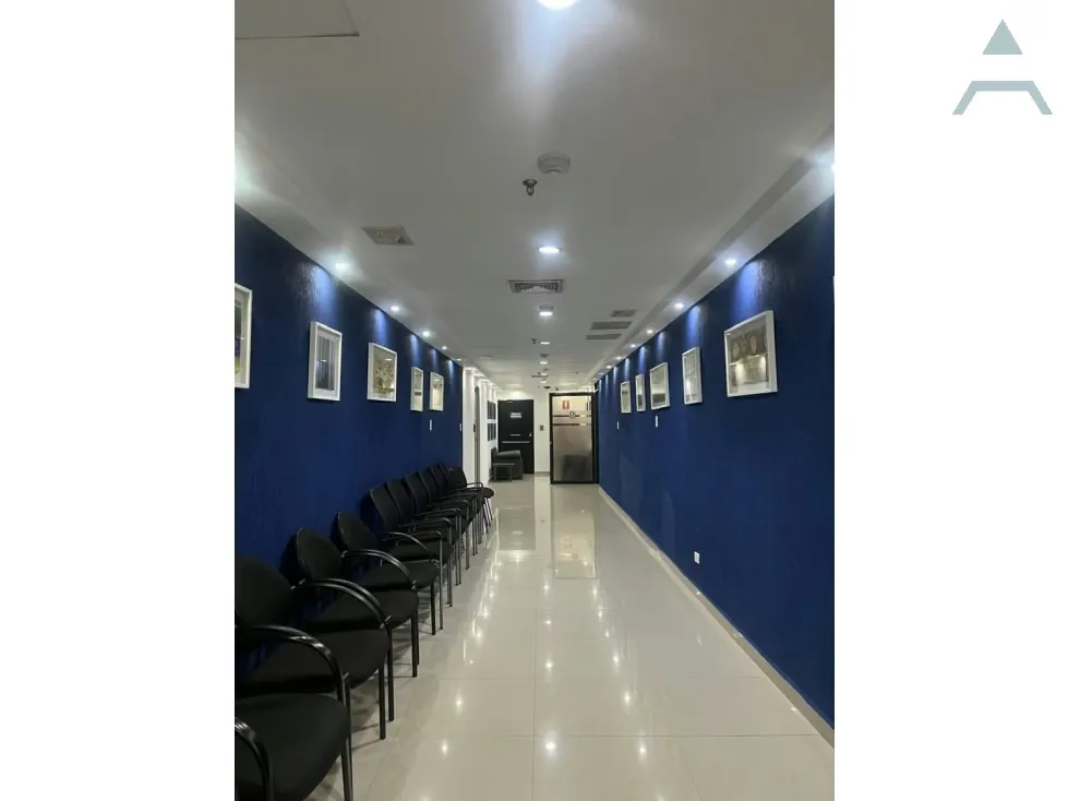 Se Alquila Oficina 316m² Las Mercedes - 9