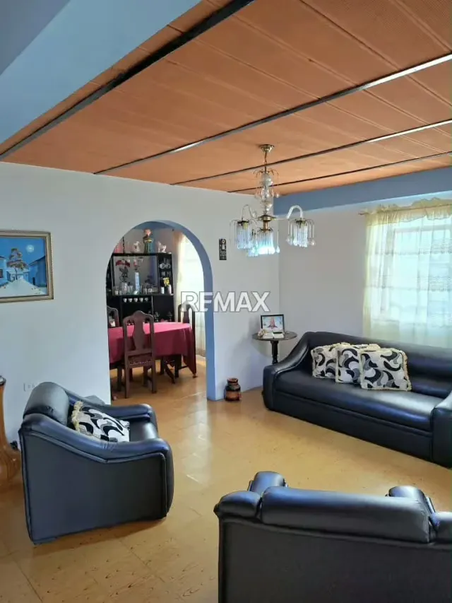 En VENTA CASA EN Tucape Sector Bellavista - 4