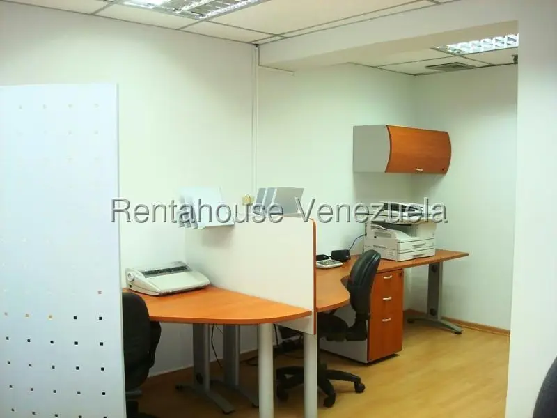 Oficina en Alquiler en Sabana Grande, Distrito Metropolitano - 7