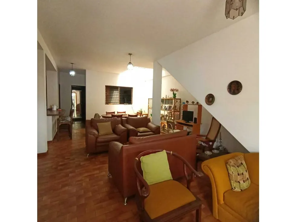 Vendo casa residencial/comercial 100m2 +anexo Pueblo del Hatillo 0716 - 16