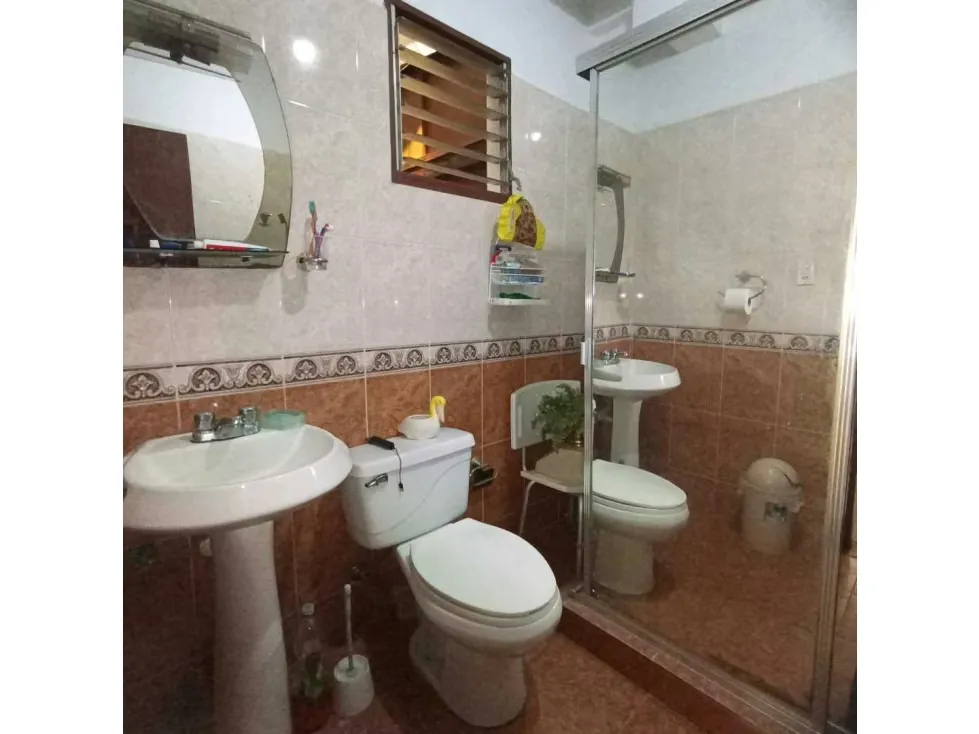 Vendo casa residencial/comercial 100m2 +anexo Pueblo del Hatillo 0716 - 25