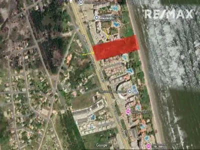 EN VENTA TERRENO A ORILLA DE CARRETERA CON SALIDA AL MAR DE 8964.25 M2 - 3