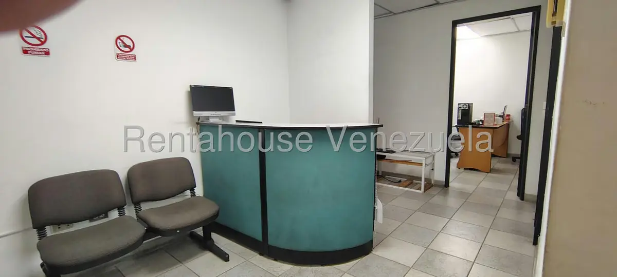 Oficina en Venta en La Urbina, Distrito Metropolitano - 4