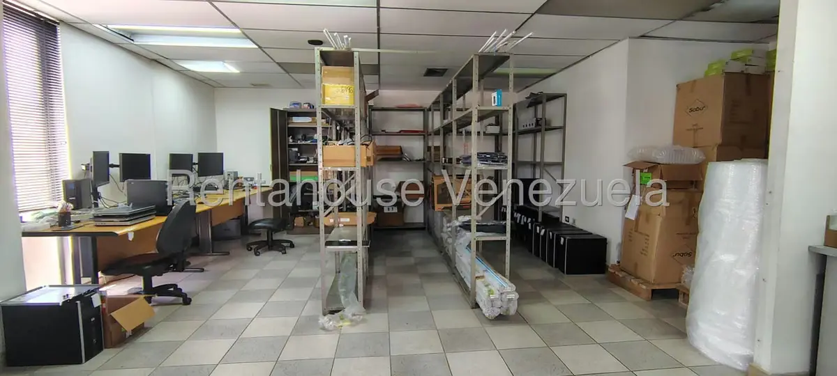Oficina en Venta en La Urbina, Distrito Metropolitano - 8