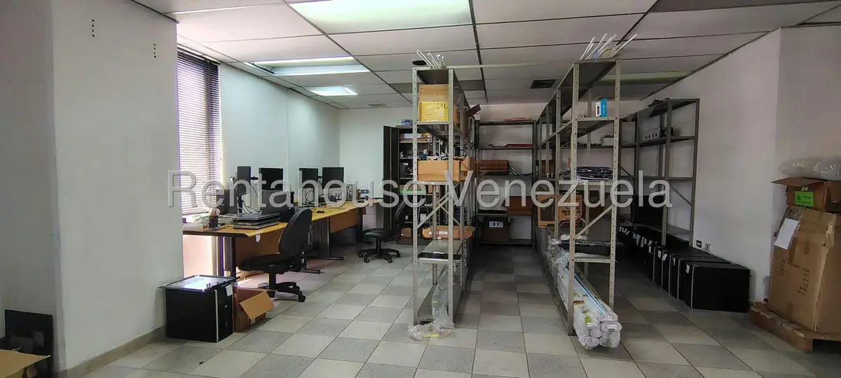 Oficina en Venta en La Urbina, Distrito Metropolitano - 9