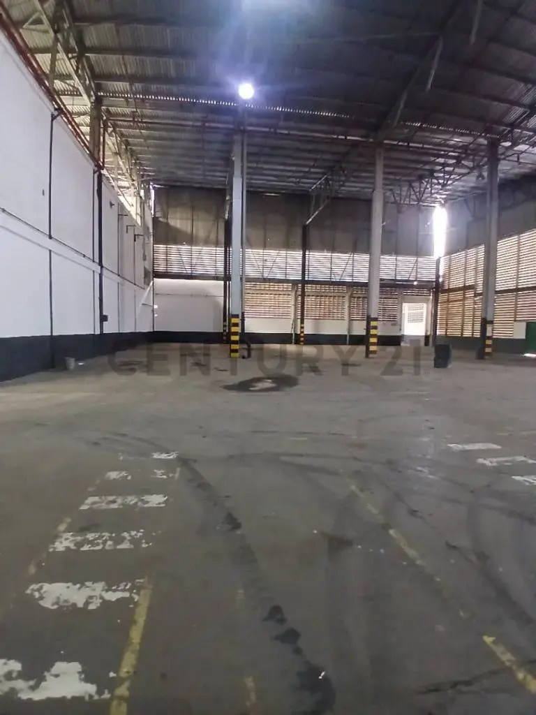 Alquiler de Galpón - 5