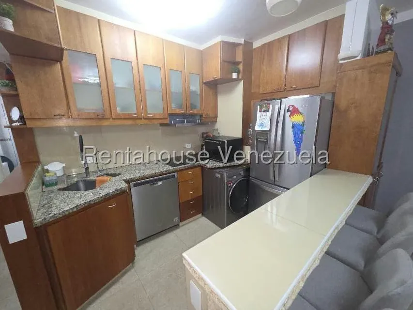 Apartamento (1 Nivel) en Venta en Chacao, Distrito Metropolitano - 8