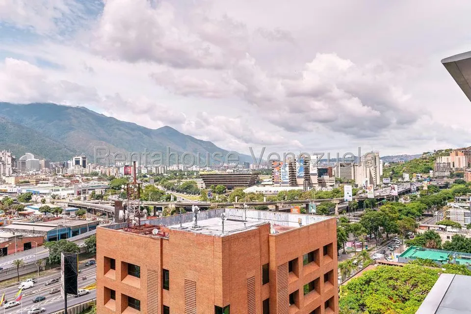 Oficina en Venta en Las Mercedes, Distrito Metropolitano - 12
