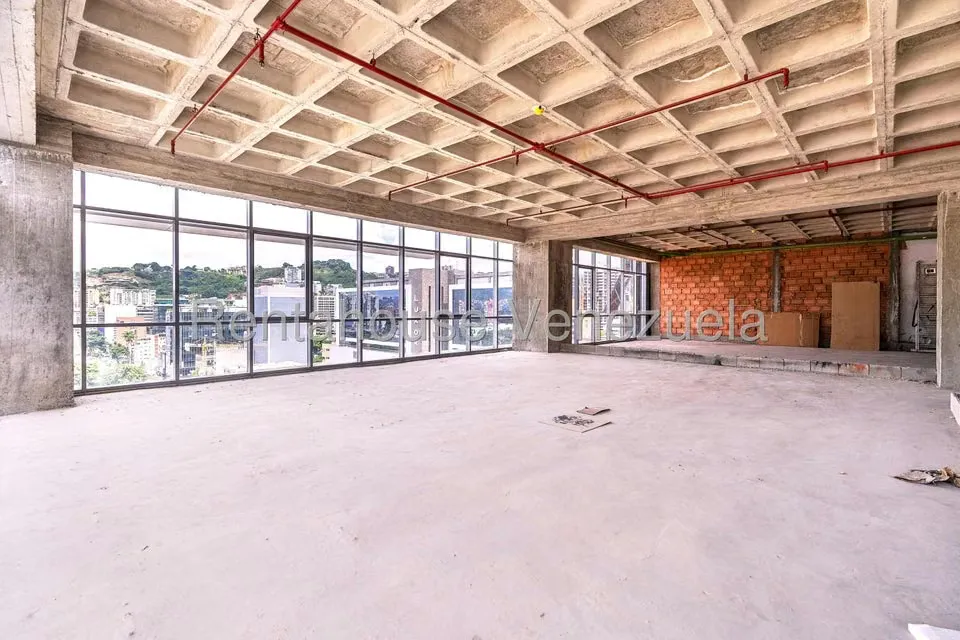 Oficina en Venta en Las Mercedes, Distrito Metropolitano - 14