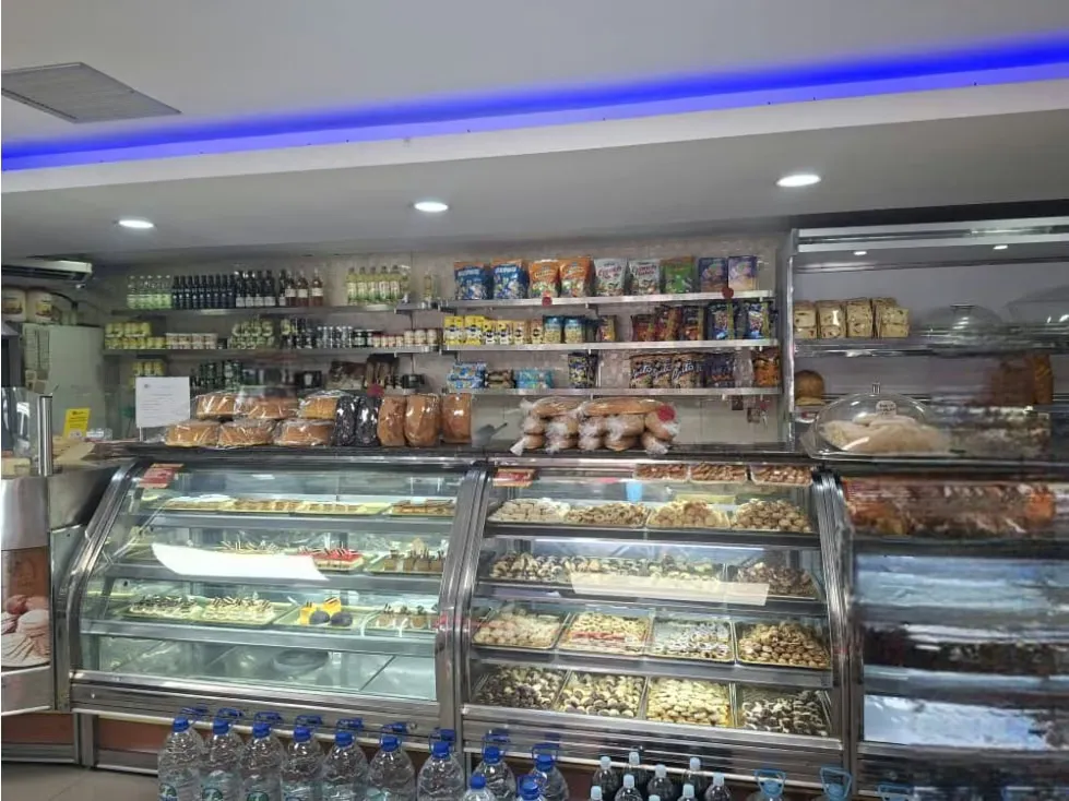 Vendo Fondo de Comercio c/ Panadería Altamira 9304 - 2