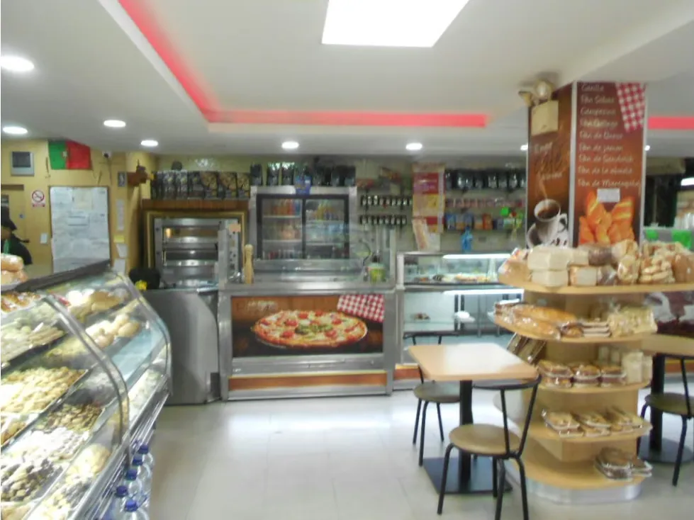 Vendo Fondo de Comercio c/ Panadería Altamira 9304 - 14