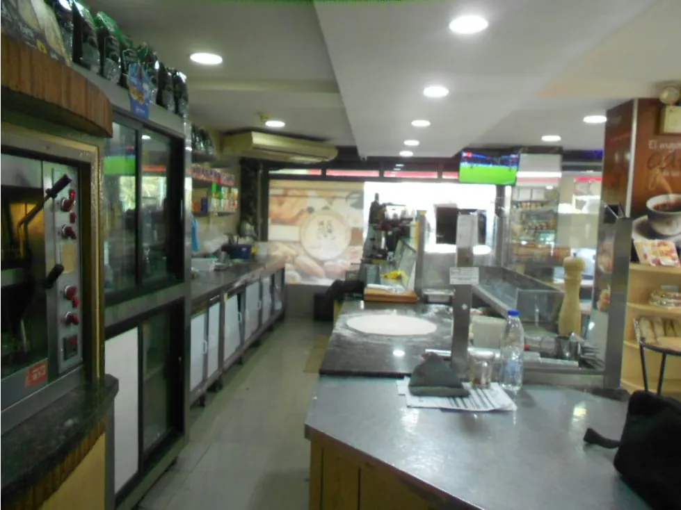 Vendo Fondo de Comercio c/ Panadería Altamira 9304 - 15