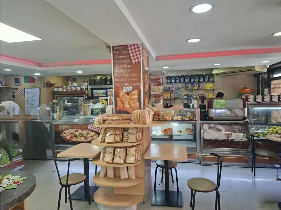 Vendo Fondo de Comercio c/ Panadería Altamira 9304 - 3