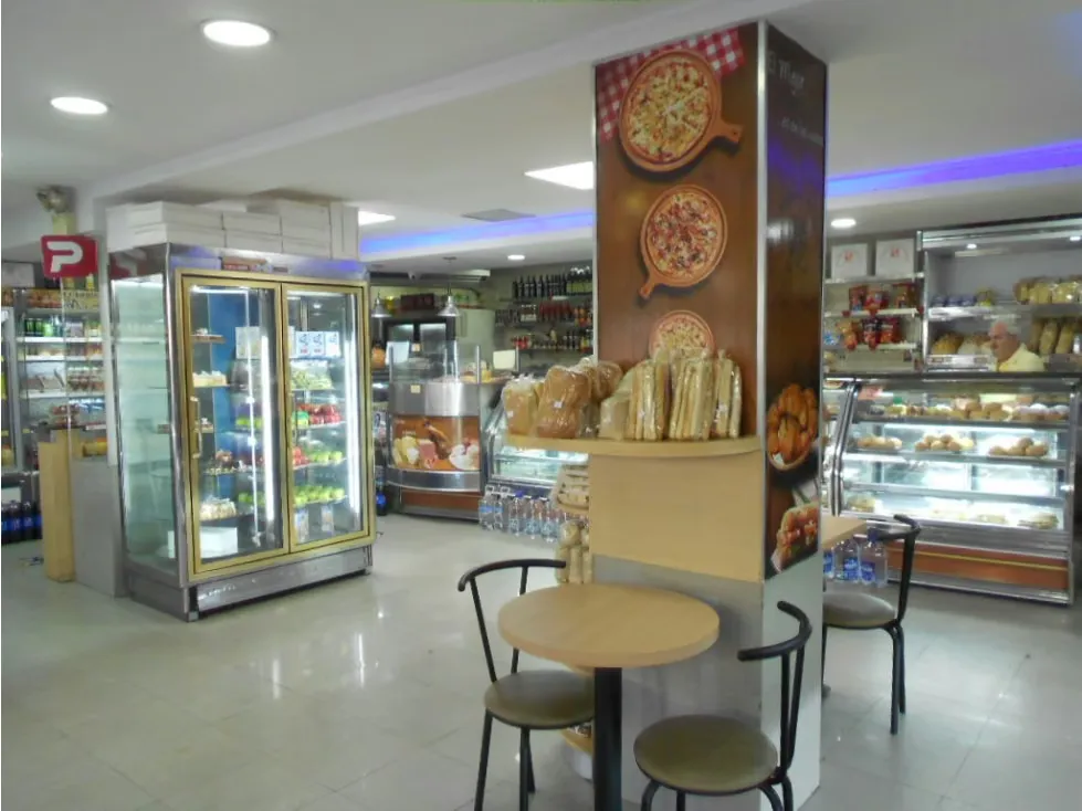 Vendo Fondo de Comercio c/ Panadería Altamira 9304 - 9