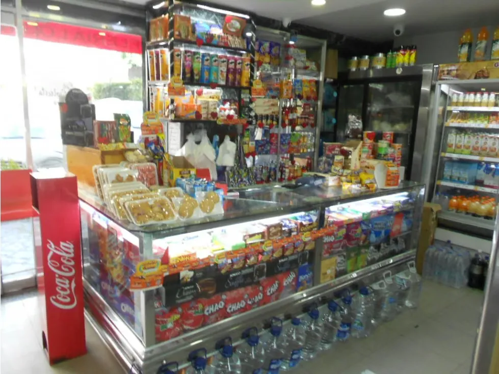Vendo Fondo de Comercio c/ Panadería Altamira 9304 - 10