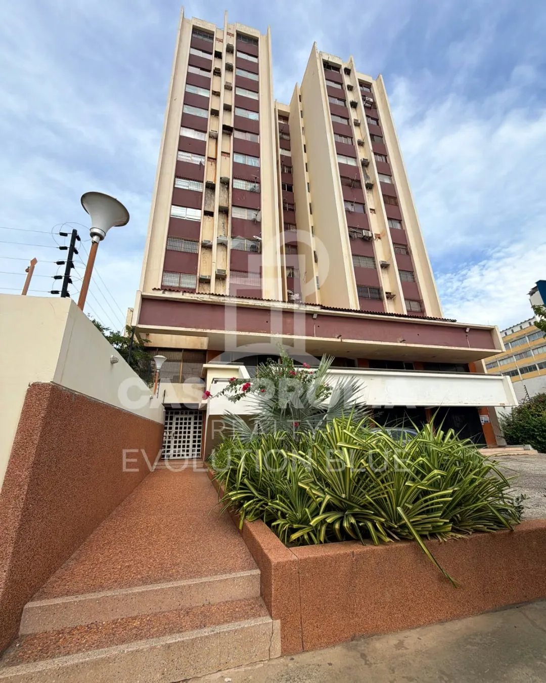Apartamento en alquiler residencias Santa Rita