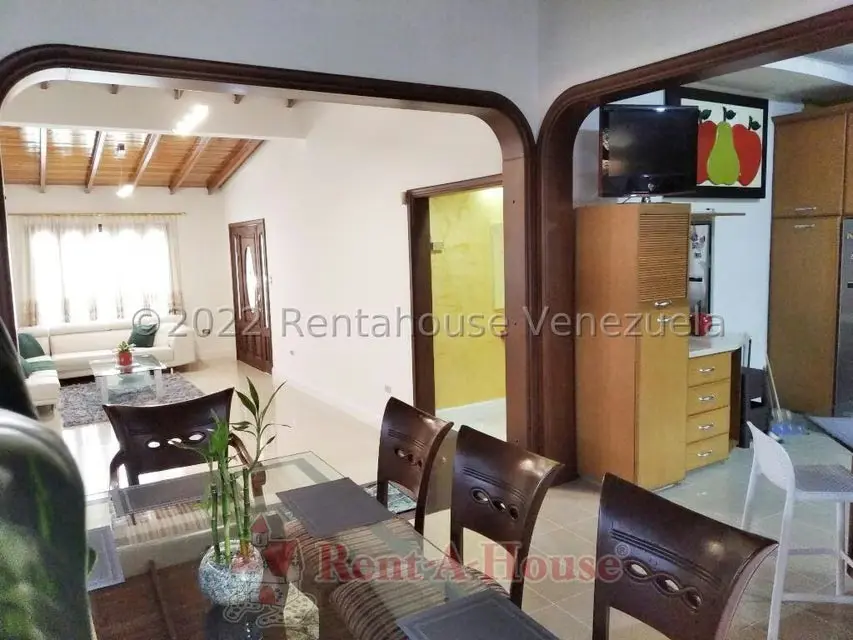 Casa (Contemporaneo) en Venta en Alto Barinas, Barinas - 4