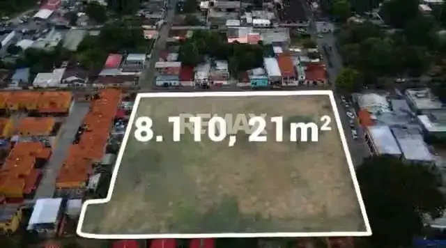 Terreno en Venta en el casco central del Pueblo de San Diego