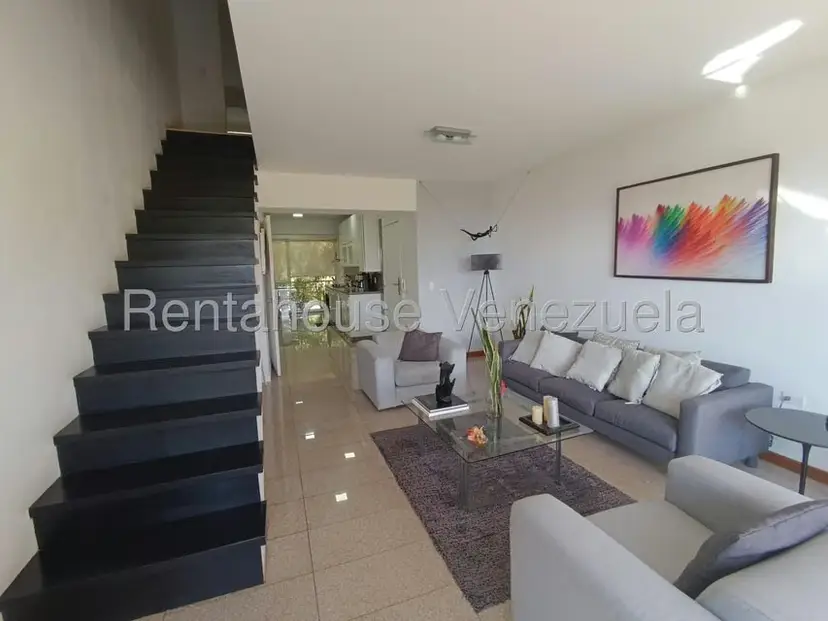 Apartamento (Duplex) en Venta en El Hatillo, Distrito Metropolitano