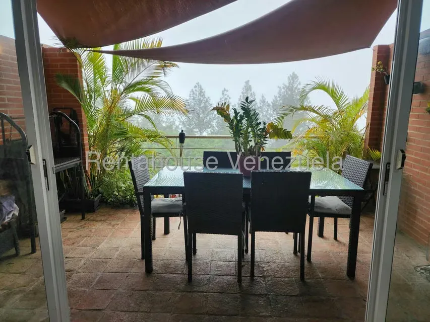 Apartamento (Duplex) en Venta en El Hatillo, Distrito Metropolitano - 16