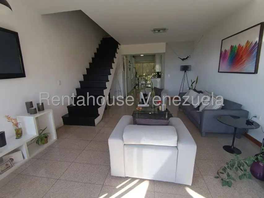 Apartamento (Duplex) en Venta en El Hatillo, Distrito Metropolitano - 5