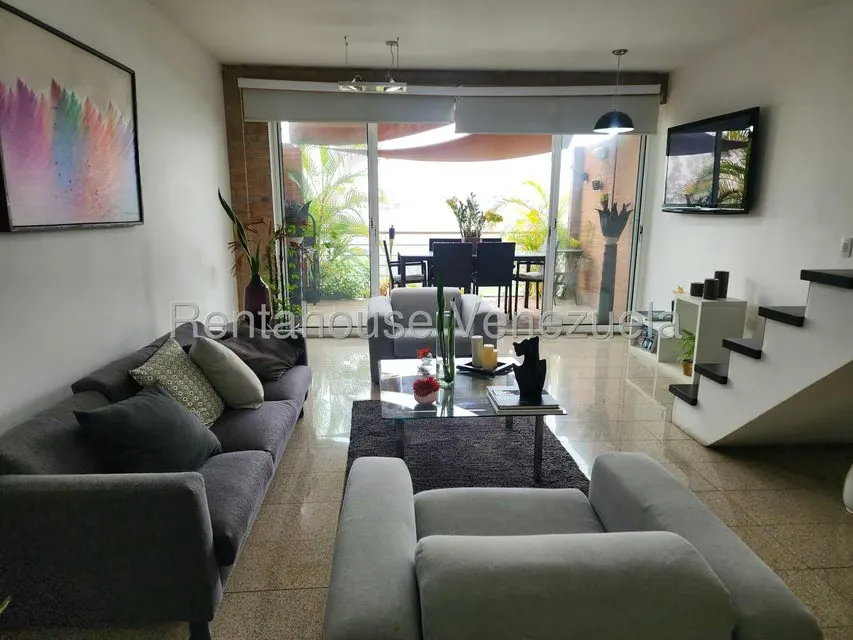 Apartamento (Duplex) en Venta en El Hatillo, Distrito Metropolitano - 8