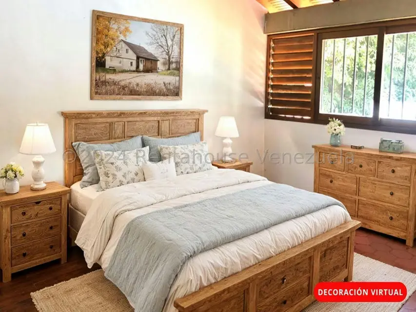 Casa (Multipes Niveles) en Venta en Cumbres de Curumo, Distrito Metropolitano - 38