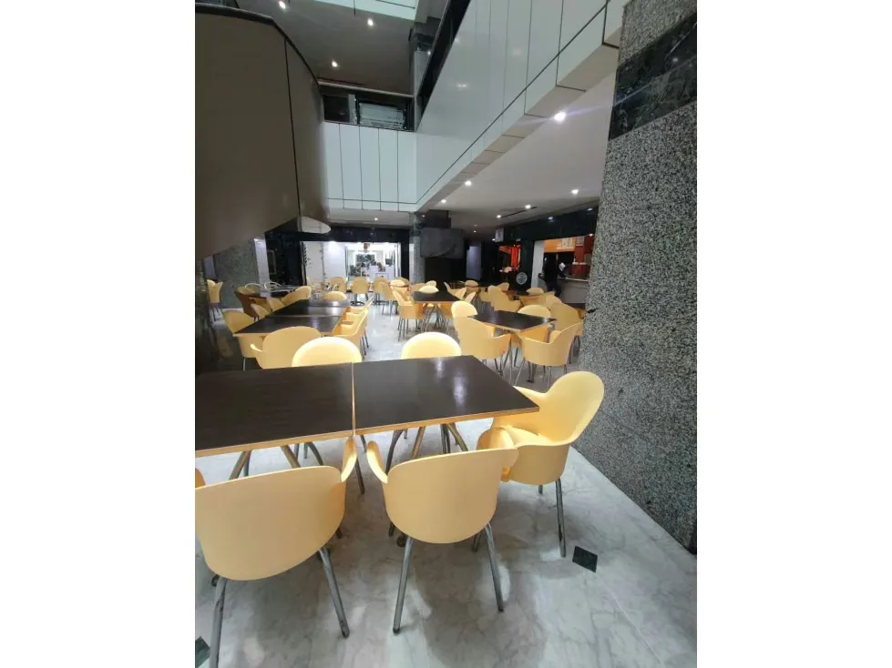Vendo restaurant 140m2 La Castellana 4836 - 12