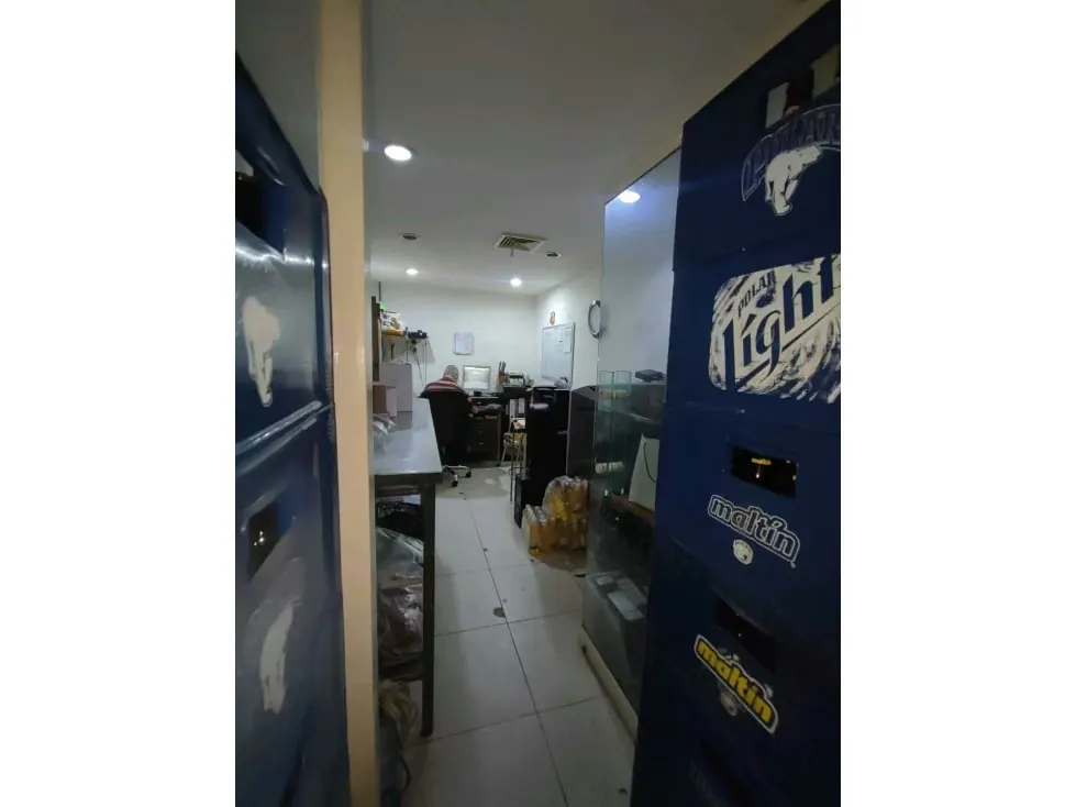Vendo restaurant 140m2 La Castellana 4836 - 15