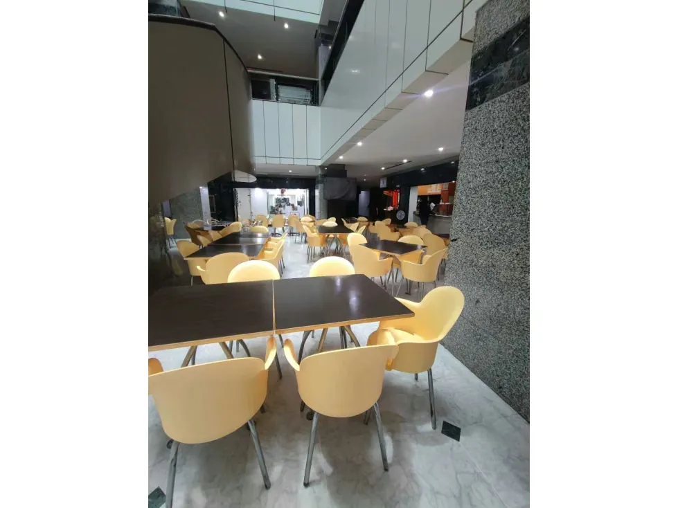 Vendo restaurant 140m2 La Castellana 4836 - 7