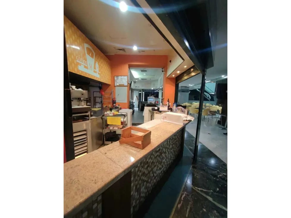 Vendo restaurant 140m2 La Castellana 4836 - 10
