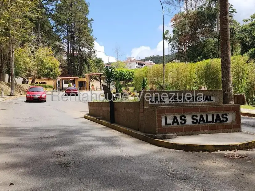 Apartamento (1 Nivel) en Venta en Las Salias, Miranda