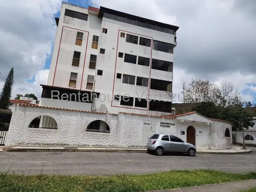Apartamento (1 Nivel) en Venta en Las Salias, Miranda - 4