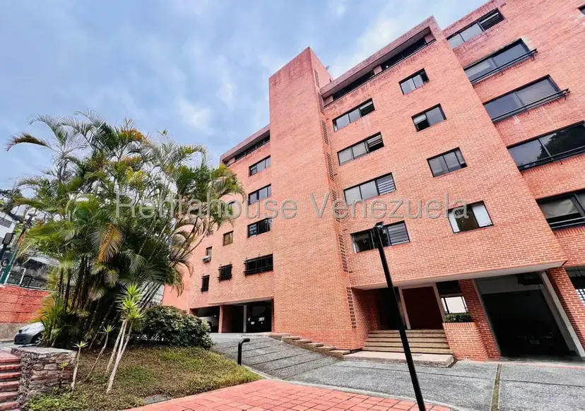 Apartamento (1 Nivel) en Venta en Alto Hatillo, Distrito Metropolitano