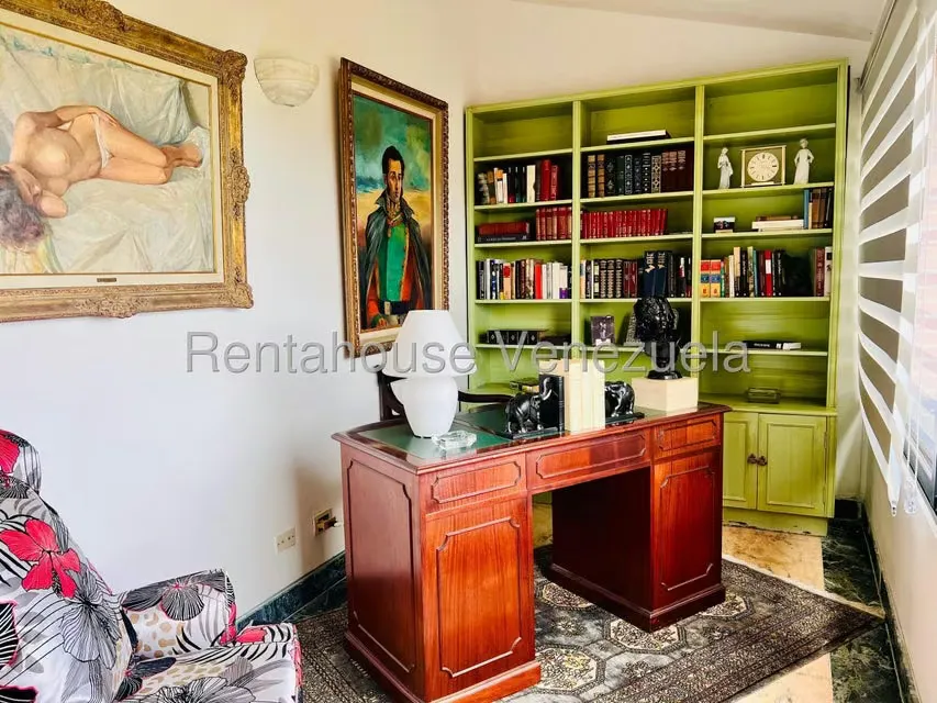Apartamento (1 Nivel) en Venta en Alto Hatillo, Distrito Metropolitano - 12